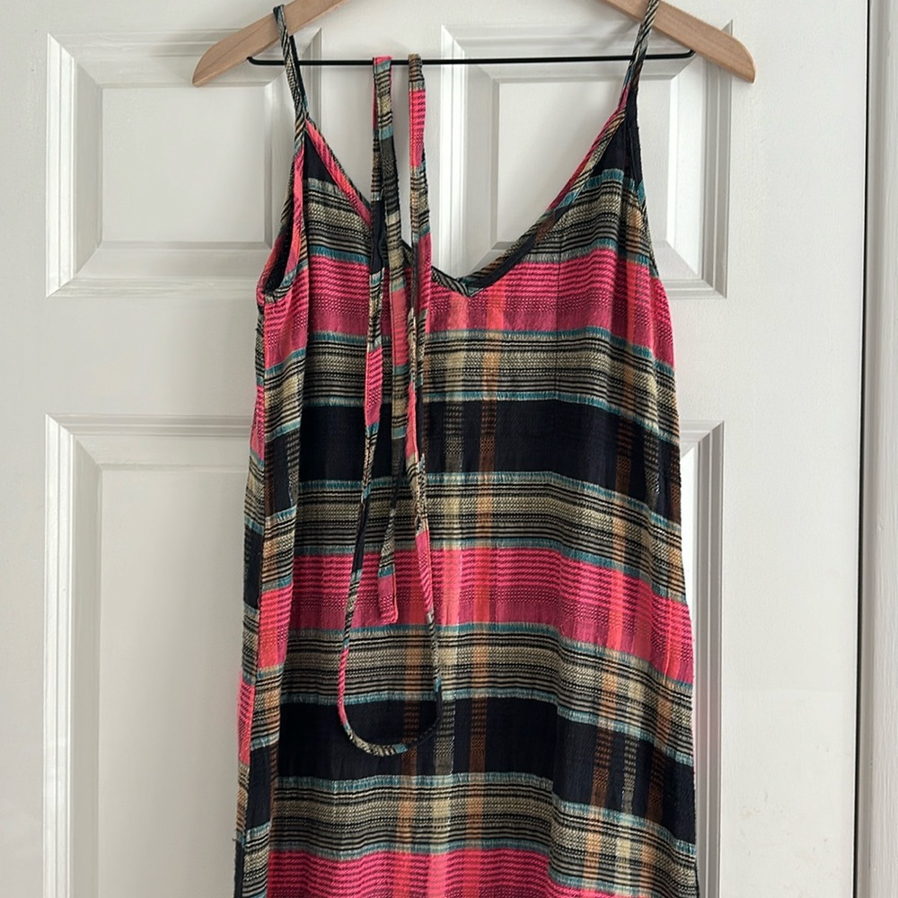 Ace & Jig midi dress